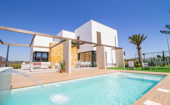 Nieuwbouw Woningen - Villa - Orihuela Costa - Campoamor