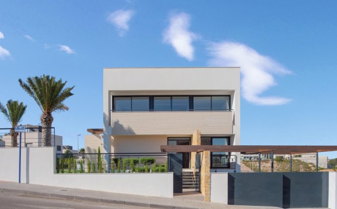 Nieuwbouw Woningen - Villa - Orihuela Costa - Campoamor