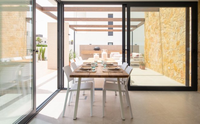 Nieuwbouw Woningen - Villa - Orihuela Costa - Campoamor