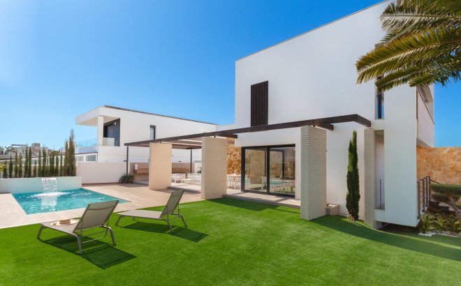 Nieuwbouw Woningen - Villa - Orihuela Costa - Campoamor