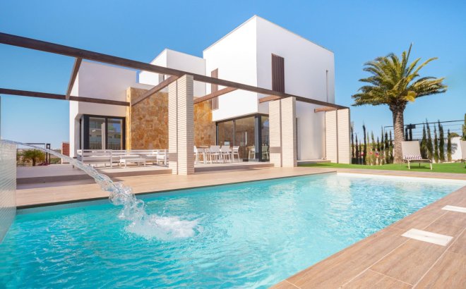 Nieuwbouw Woningen - Villa - Orihuela Costa - Campoamor