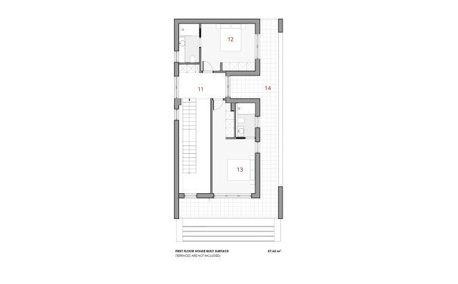 Nieuwbouw Woningen - Villa - Finestrat - Campana Garden