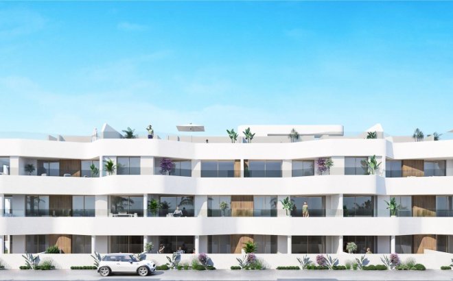 Nieuwbouw Woningen - Apartment - Los Alcazares - Serena Golf