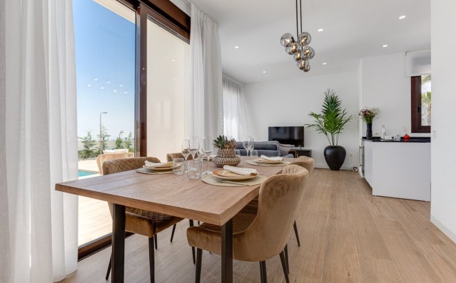 Nieuwbouw Woningen - Villa - Finestrat - Balcón De Finestrat