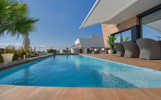 Resale - Villa - Finestrat