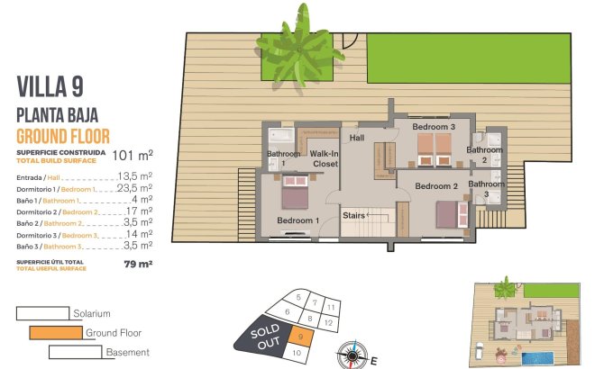 Nieuwbouw Woningen - Villa - Finestrat - Balcón De Finestrat