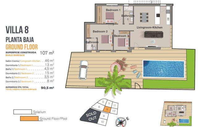 Nieuwbouw Woningen - Villa - Finestrat - Balcón De Finestrat