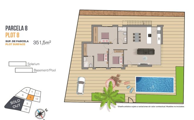 Nieuwbouw Woningen - Villa - Finestrat - Balcón De Finestrat