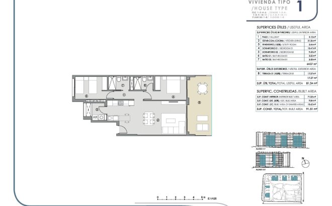 Nieuwbouw Woningen - Apartment - Torrevieja - Punta Prima