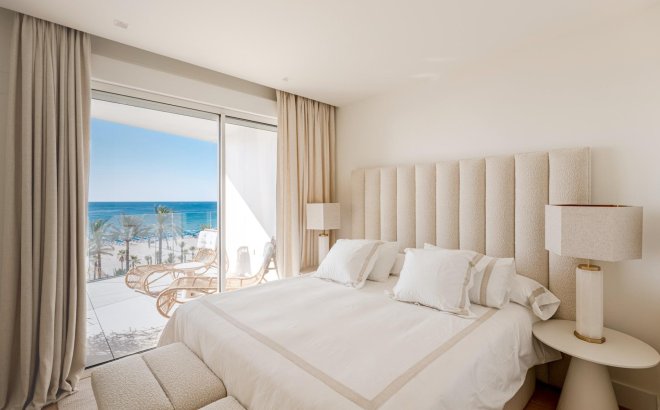 Nieuwbouw Woningen - Apartment - Benidorm - Playa Poniente