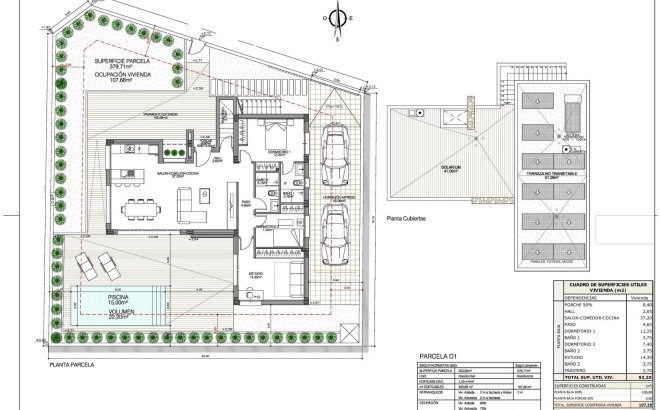 Nieuwbouw Woningen - Villa - Benijofar - Pueblo