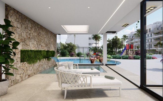 Nieuwbouw Woningen - Apartment - Guardamar del Segura - El Raso