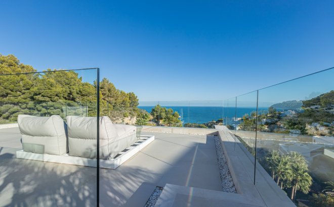 Reventa - Villa - Jávea - Balcon al Mar