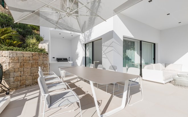 Bestaande bouw - Villa - Jávea - Balcon al Mar