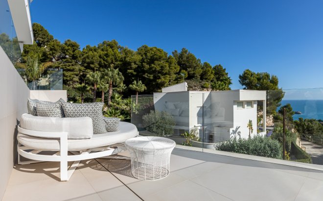 Bestaande bouw - Villa - Jávea - Balcon al Mar