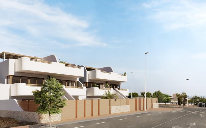 Nieuwbouw Woningen - Bungalow - San Pedro del Pinatar - Los Cuarteros