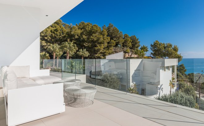 Reventa - Villa - Jávea - Balcon al Mar