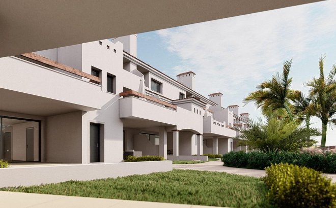 Nieuwbouw Woningen - Apartment - Los Alcazares - Serena Golf