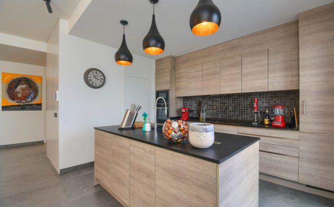 Resale - Villa - Finestrat