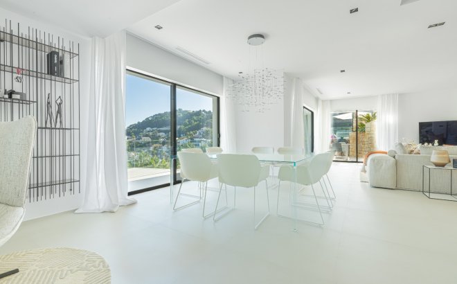 Reventa - Villa - Jávea - Balcon al Mar