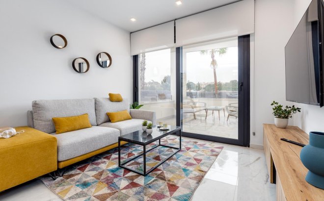 Nieuwbouw Woningen - Penthouse - Orihuela Costa - Los Altos