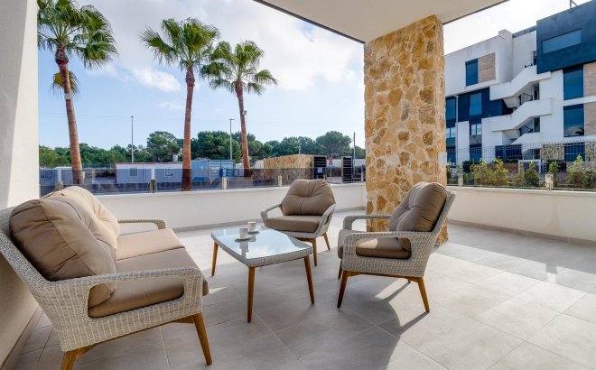 Nieuwbouw Woningen - Penthouse - Orihuela Costa - Los Altos