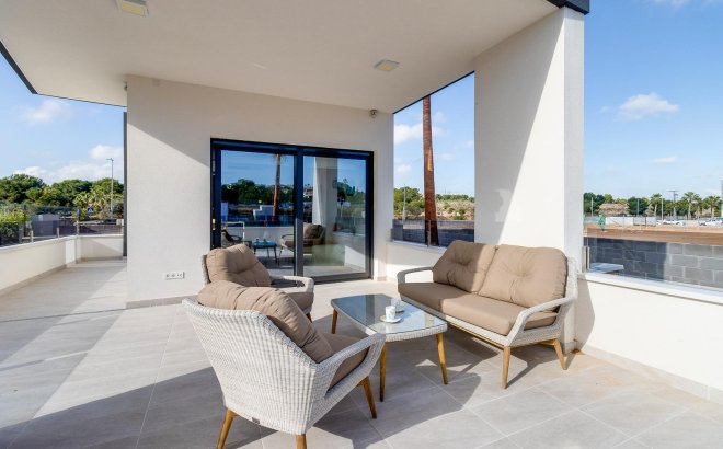 Nieuwbouw Woningen - Penthouse - Orihuela Costa - Los Altos