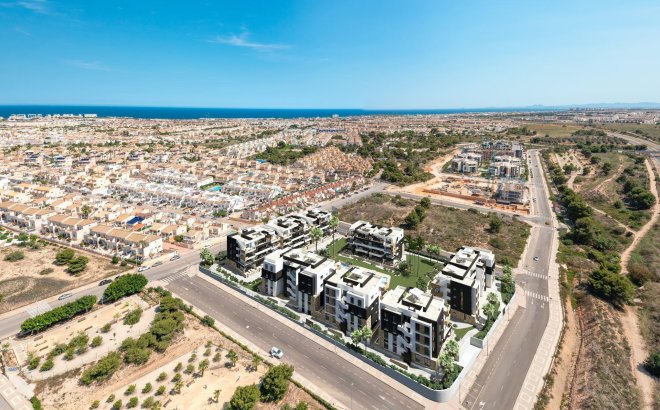 Nieuwbouw Woningen - Penthouse - Orihuela Costa - Los Altos