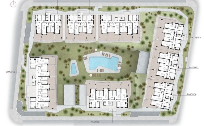 Nieuwbouw Woningen - Penthouse - Orihuela Costa - Los Altos