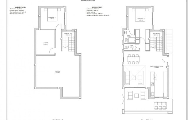 Nieuwbouw Woningen - Villa - Torrevieja - Torreblanca