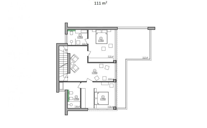 Nieuwbouw Woningen - Villa - Orihuela Costa - La Zenia