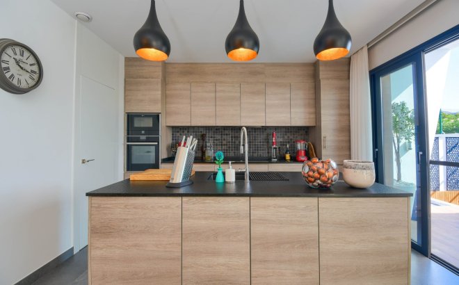 Resale - Villa - Finestrat