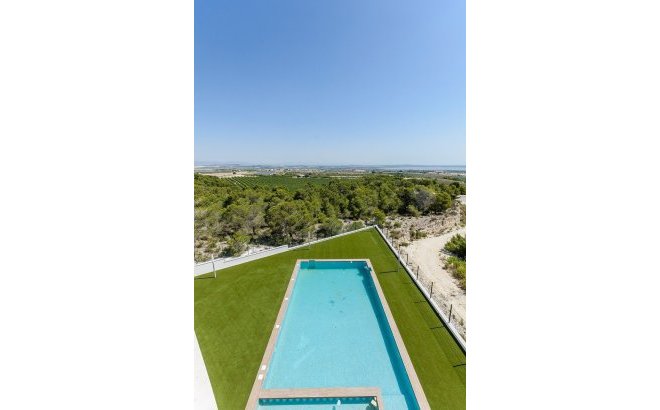 Nieuwbouw Woningen - Bungalow - San Miguel de Salinas - VistaBella Golf