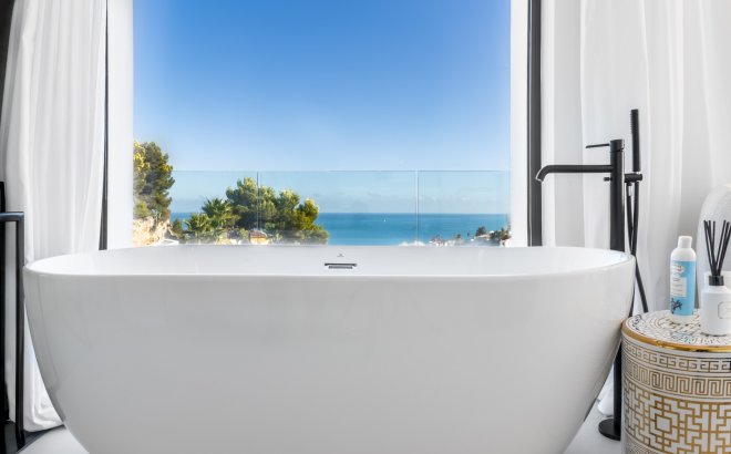 Bestaande bouw - Villa - Jávea - Balcon al Mar