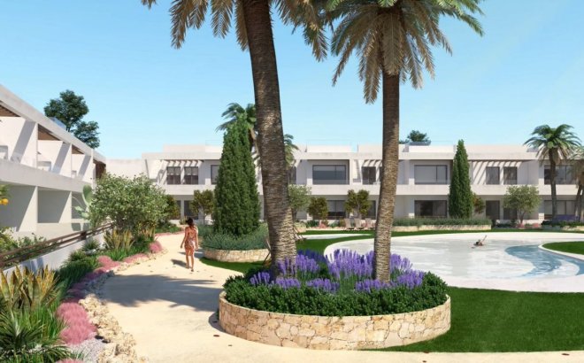 Nieuwbouw Woningen - Bungalow - Torrevieja - La Veleta