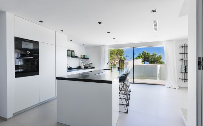 Bestaande bouw - Villa - Jávea - Balcon al Mar