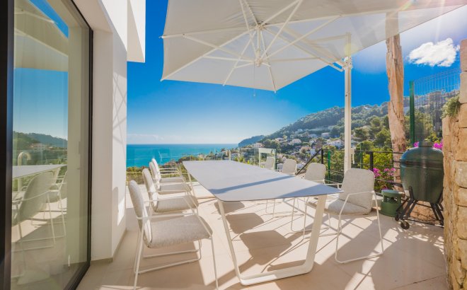 Bestaande bouw - Villa - Jávea - Balcon al Mar