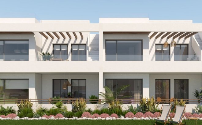 Nieuwbouw Woningen - Bungalow - Torrevieja - La Veleta