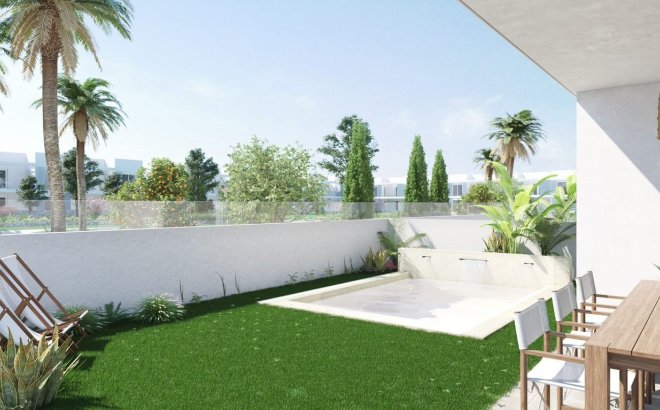 Nieuwbouw Woningen - Bungalow - Torrevieja - La Veleta