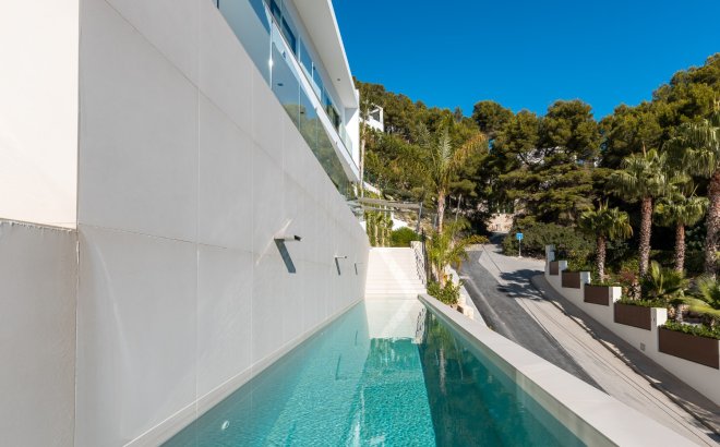 Bestaande bouw - Villa - Jávea - Balcon al Mar