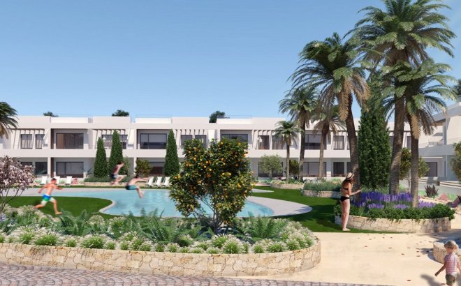 Nieuwbouw Woningen - Bungalow - Torrevieja - La Veleta