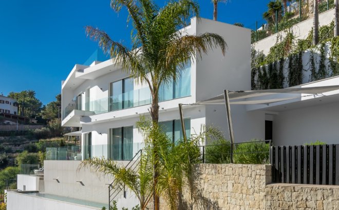 Bestaande bouw - Villa - Jávea - Balcon al Mar