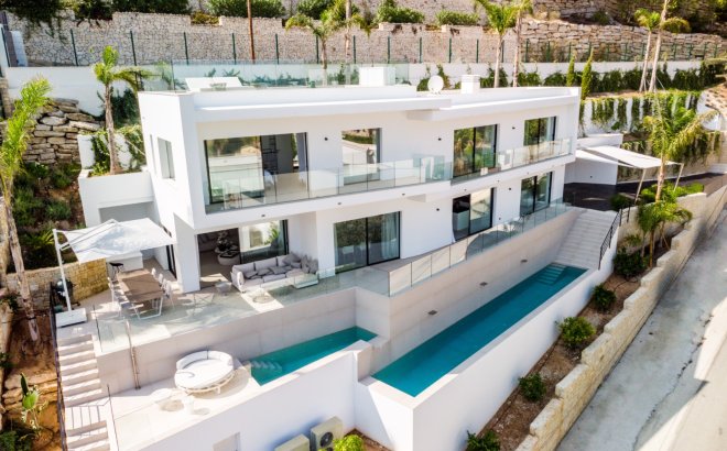 Bestaande bouw - Villa - Jávea - Balcon al Mar