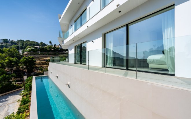 Reventa - Villa - Jávea - Balcon al Mar