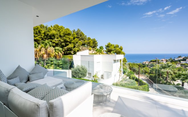 Bestaande bouw - Villa - Jávea - Balcon al Mar