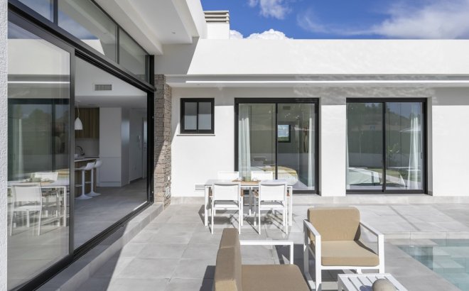 Nieuwbouw Woningen - Villa - Calasparra - Coto Riñales