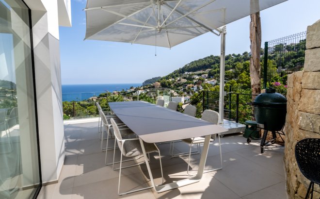 Bestaande bouw - Villa - Jávea - Balcon al Mar