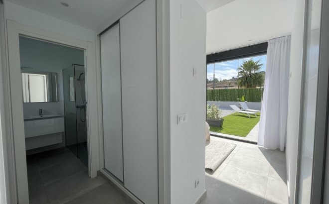 Nieuwbouw Woningen - Villa - Calasparra - Coto Riñales