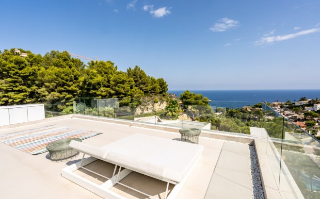 Bestaande bouw - Villa - Jávea - Balcon al Mar