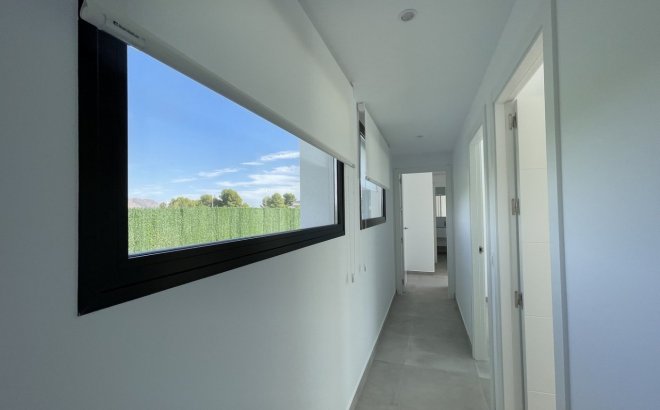 Nieuwbouw Woningen - Villa - Calasparra - Coto Riñales